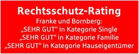 Rechtsschutz-Rating